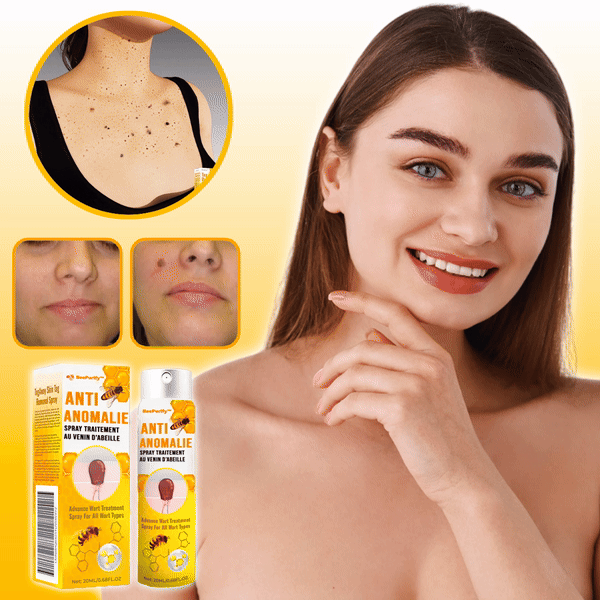 BeePurify™ | תרסיס טיפולי מתקדם לאבעבועות מארס דבורים