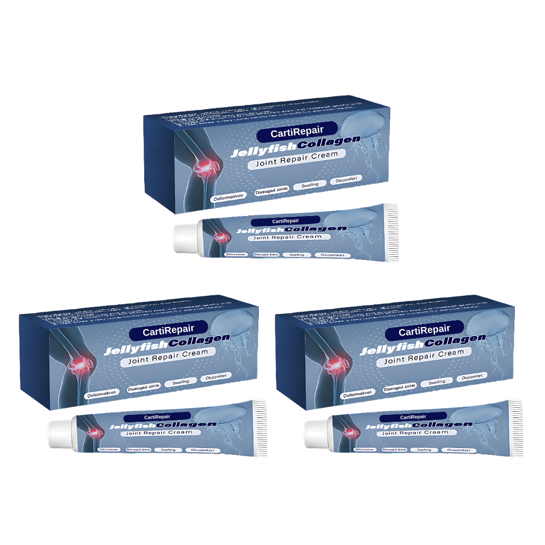 CartiRepair™ | חסל כאבי מפרקים ב-10 דקות בלבד!