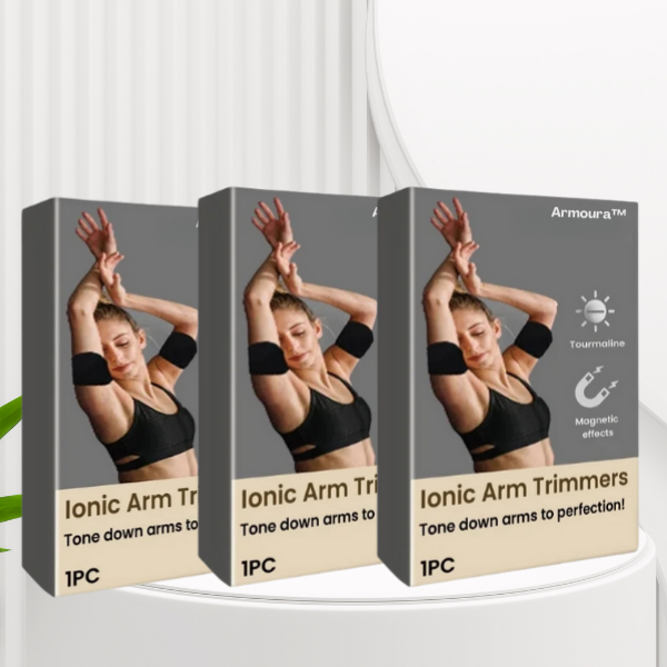 Armoura™ | העלימי עור רפוי בזרועות תוך 5 ימים בלבד!