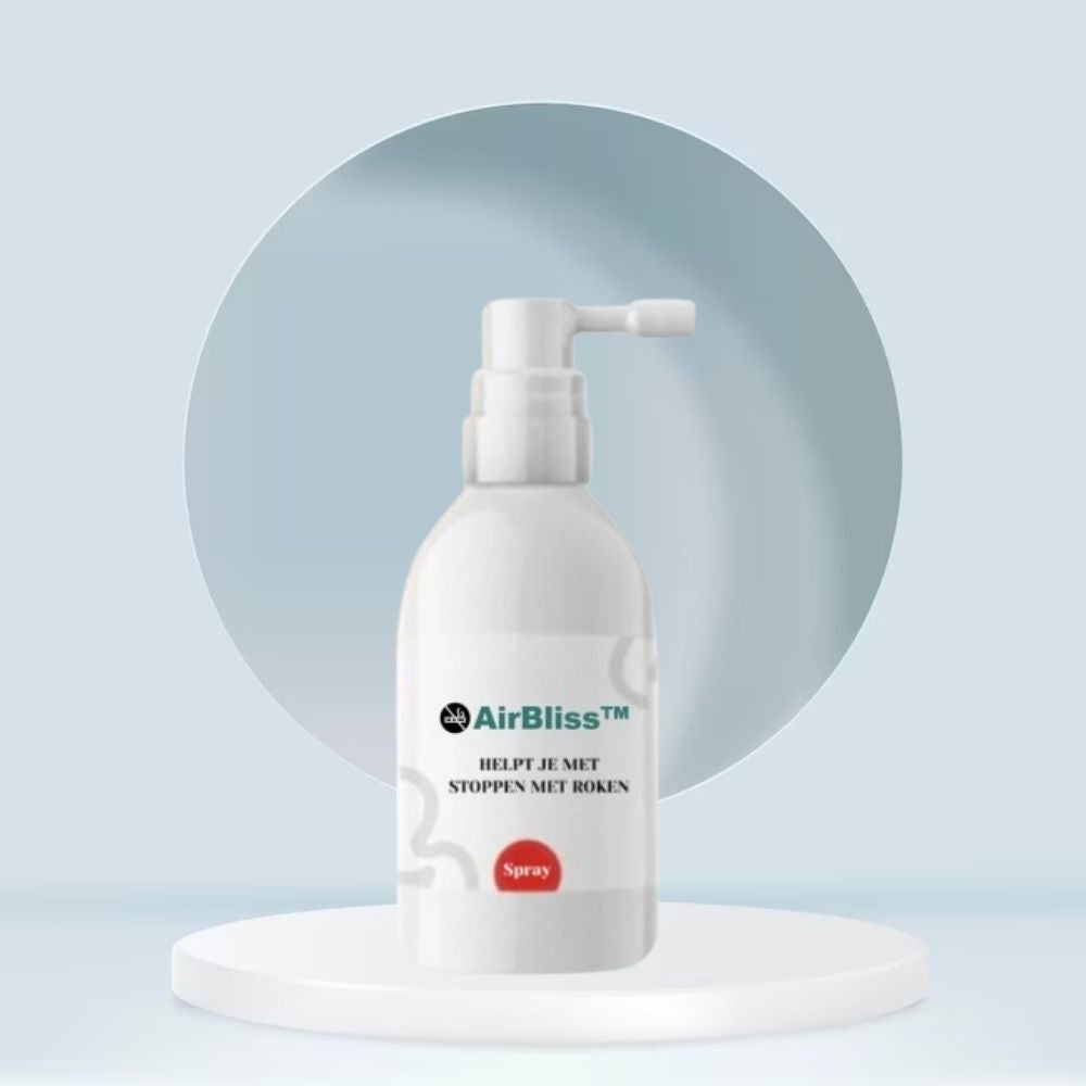 AirBliss™ | תרסיס ללא עישון