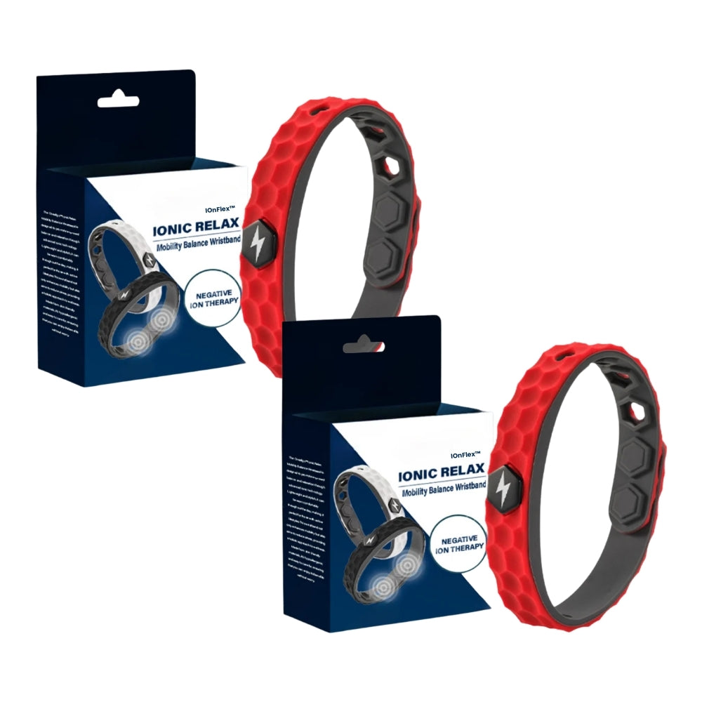 IonFlex | שפרו את שיווי המשקל והניידות שלכם ב-97% תוך 24 שעות בלבד!