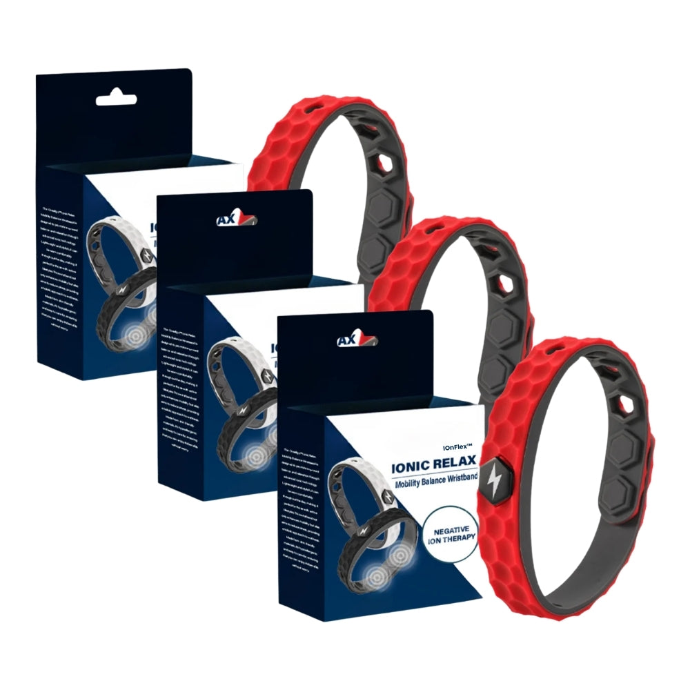IonFlex | שפרו את שיווי המשקל והניידות שלכם ב-97% תוך 24 שעות בלבד!