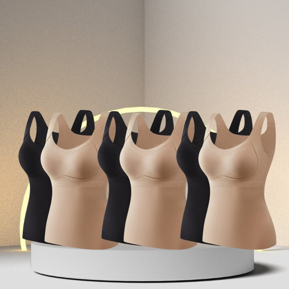 SleekShape™ | וסט מחטב