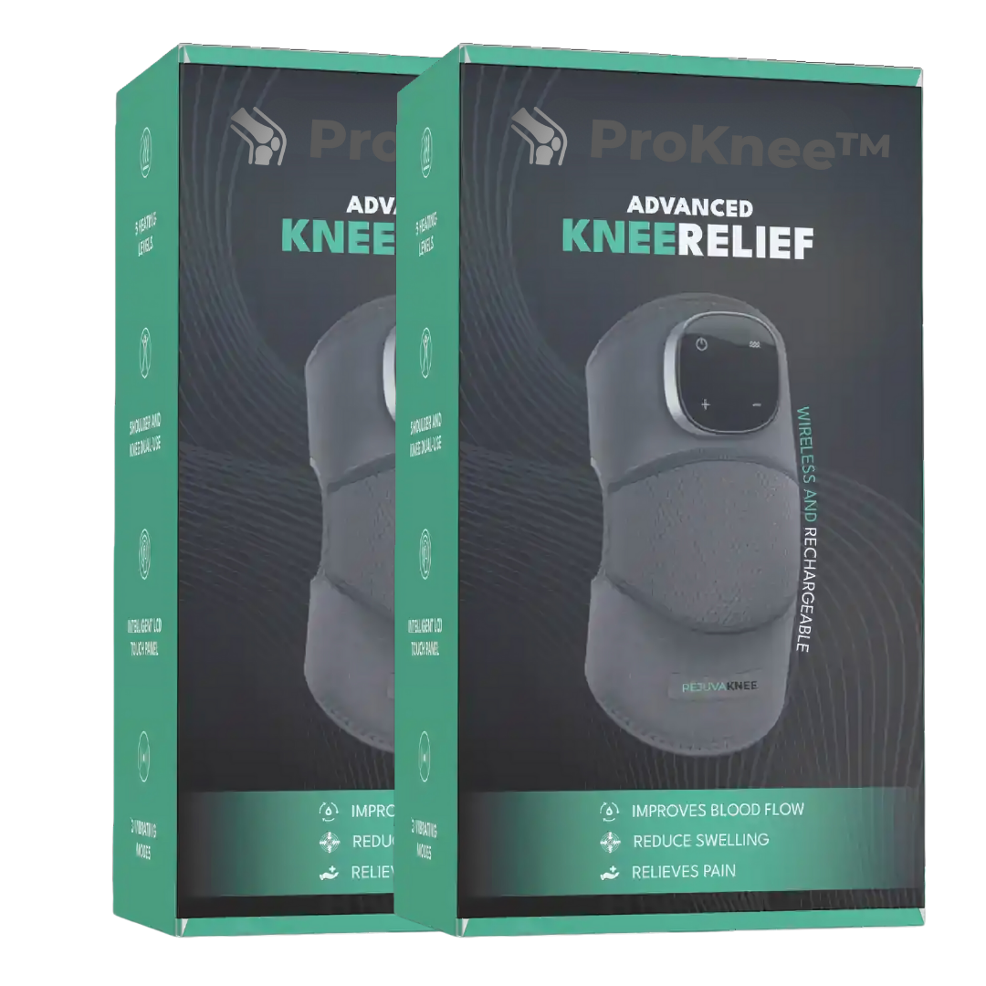 ProKnee™ | בלי עוד מאבק עם כאבי ברכיים תוך 10 דקות בלבד!