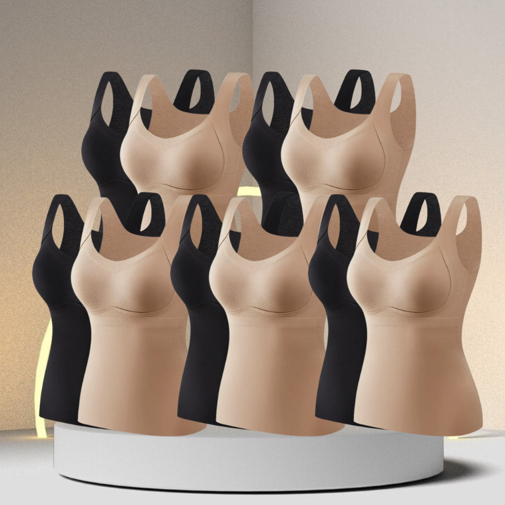 SleekShape™ | וסט מחטב