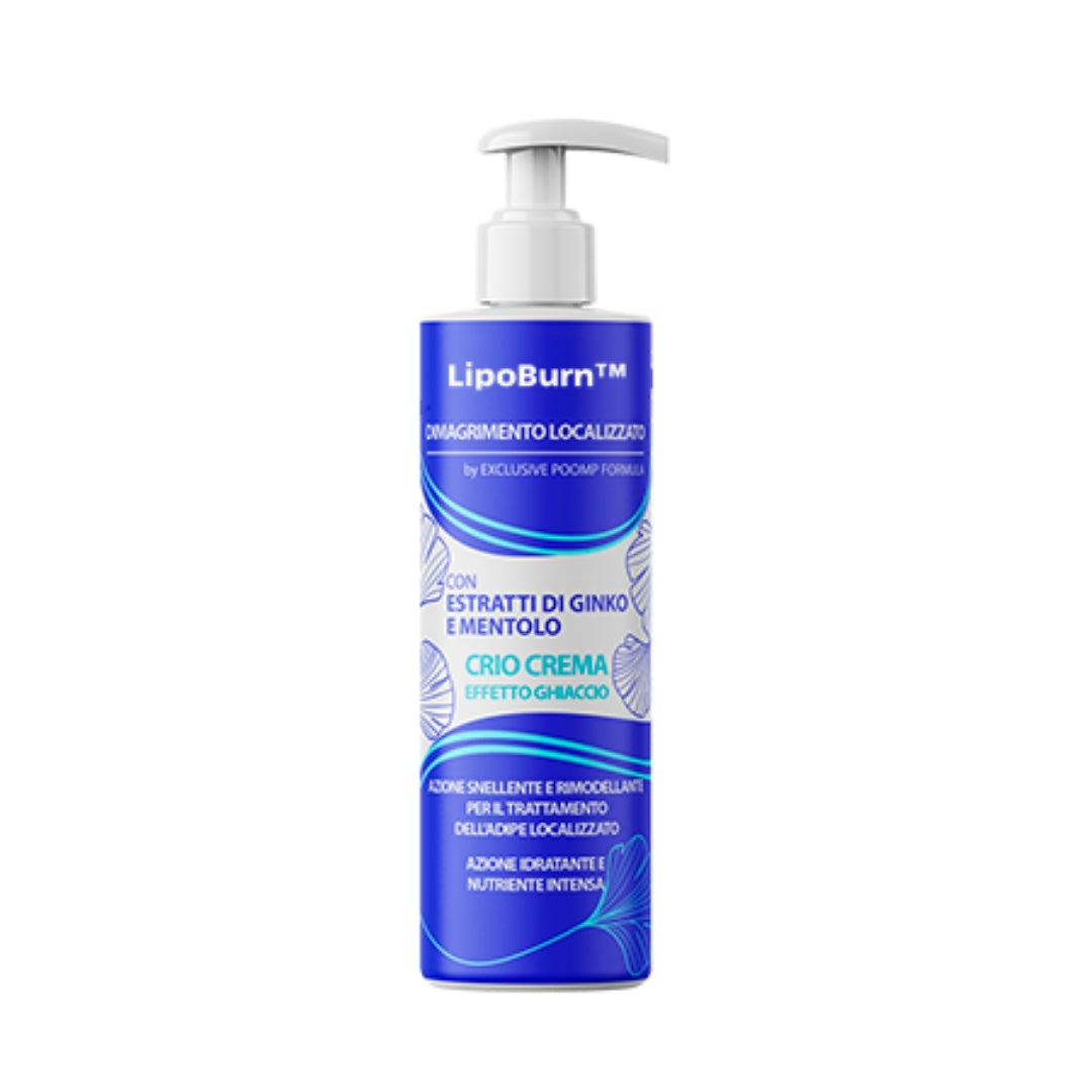 LipoBurn™ | המיסו שומן עיקש והאיצו את חילוף החומרים ב-60 שניות בלבד!