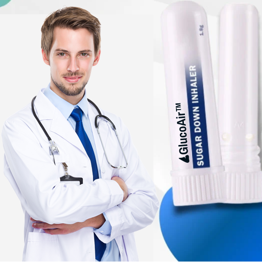 GlucoAir™ | מכשיר שליטה בסוכר