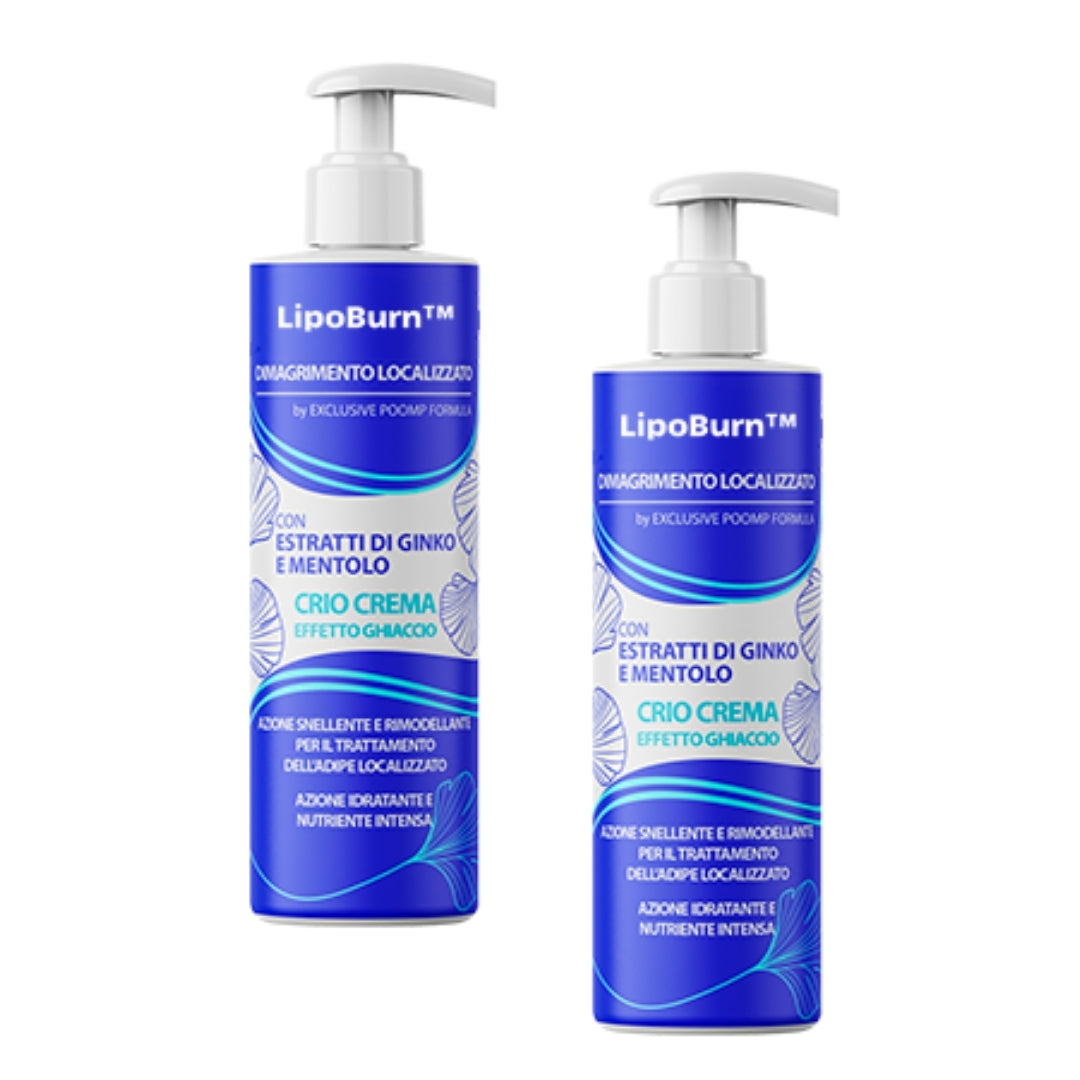 LipoBurn™ | המיסו שומן עיקש והאיצו את חילוף החומרים ב-60 שניות בלבד!
