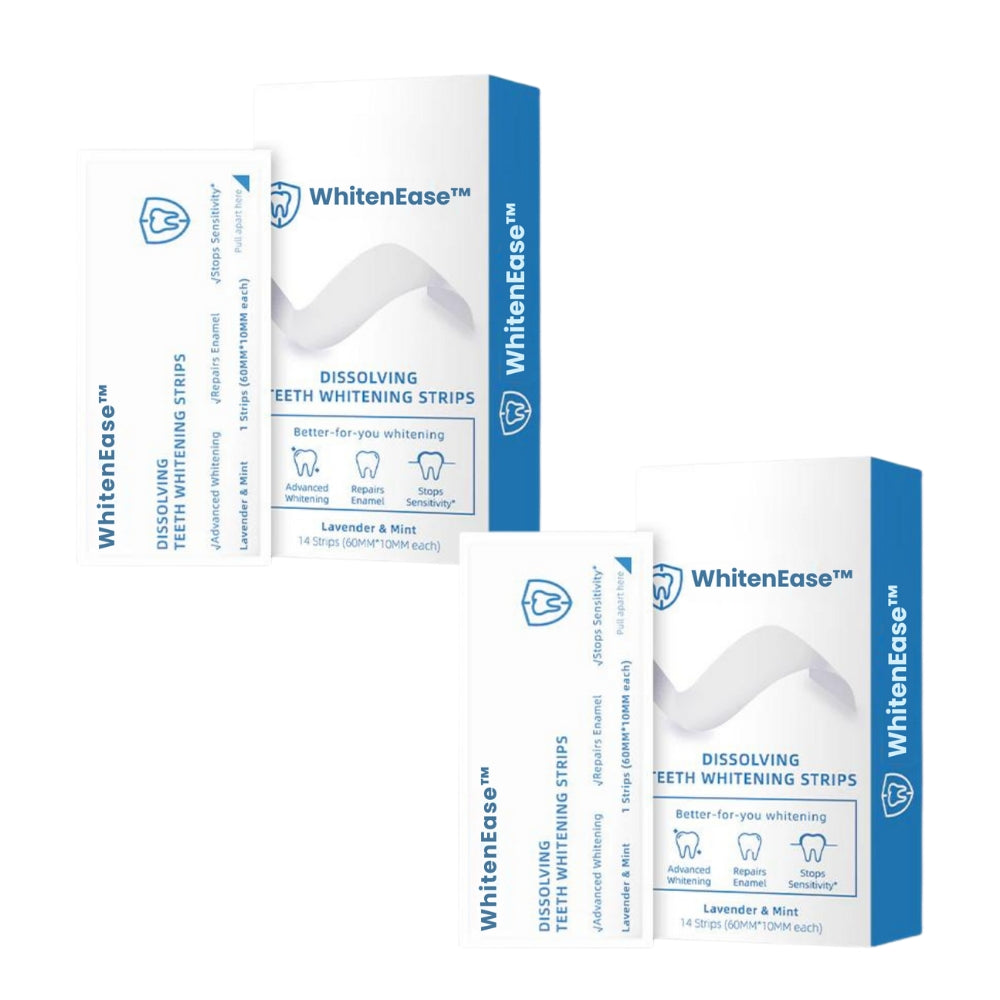WhitenEase | השיגי חיוך לבן כמו של הוליווד בתוך 15 דקות!