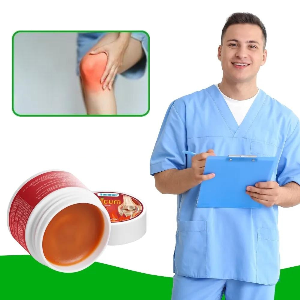 CapsiFlex | הקלה על כאבי ברכיים ללא ניתוח בתוך 5 ימים!