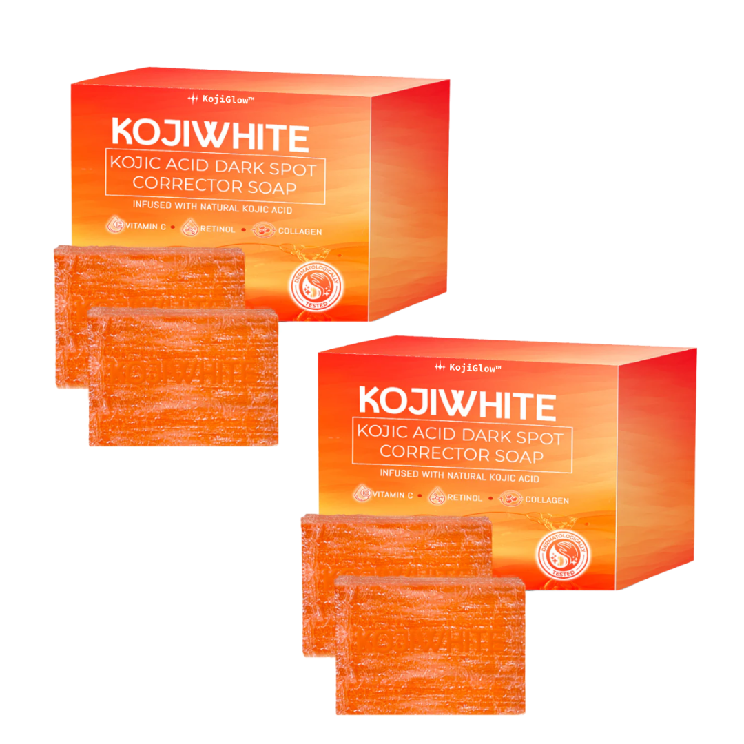 KojiGlow™ | גוון עור אחיד והפחתת כתמי גיל תוך 7 ימים!