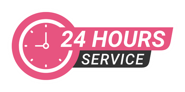 שירות 24 שעות ביממה!