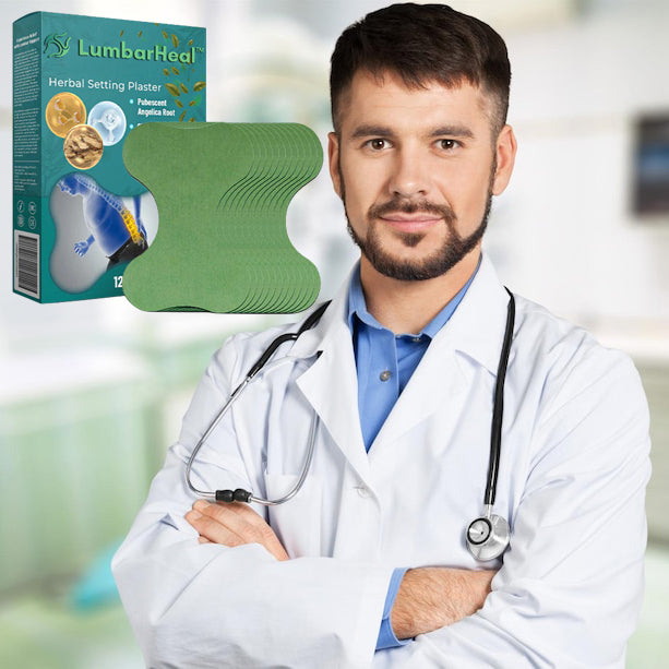 LumbarHeal™ | רפואה צמחית
