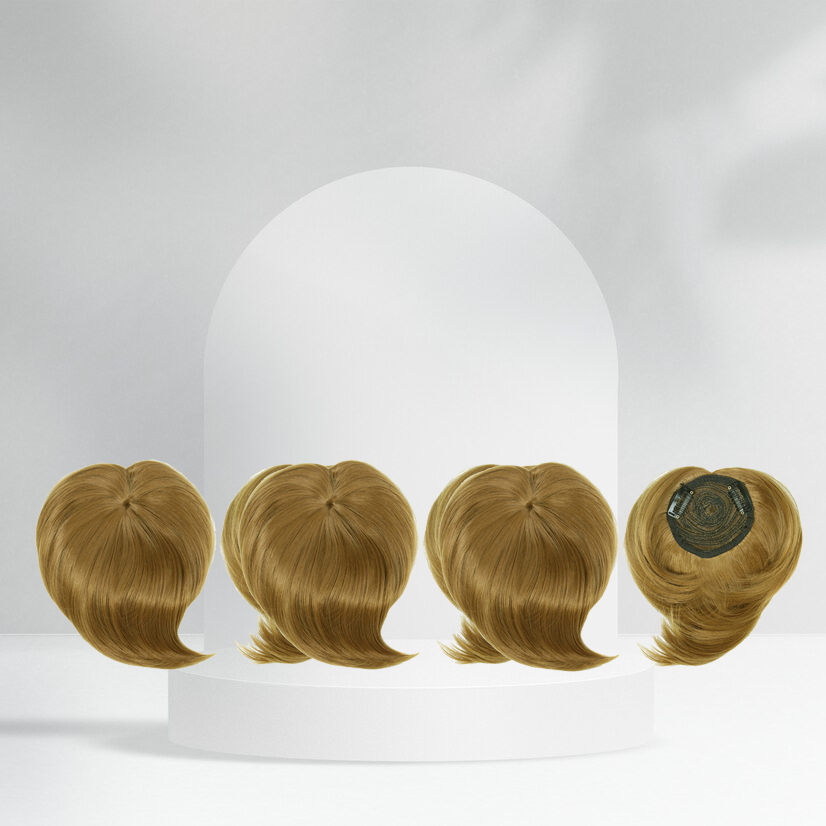 ClipCrown™ | טופר שיער קליפס טבעי