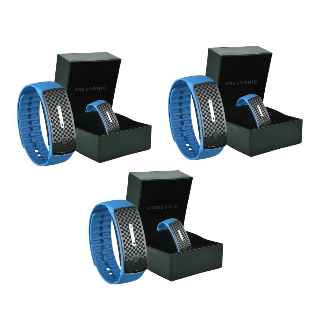 ShedSonic™ | צמיד לעיצוב גוף אולטרסוני