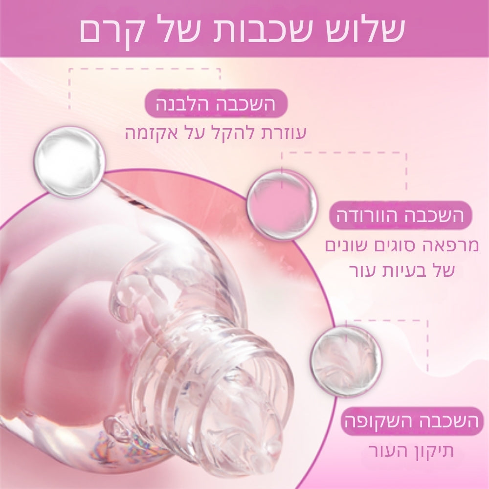 Soothica | עור בריא יותר תוך 48 שעות!