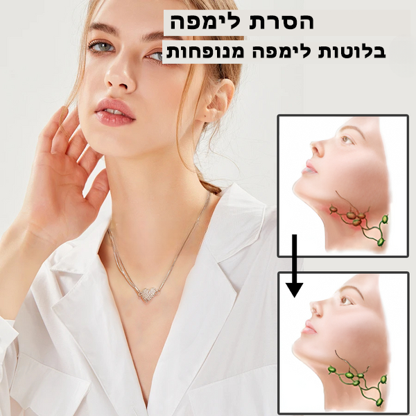 MagnetGlow™ | שרשרת עיצוב מהמטיט המגנטי