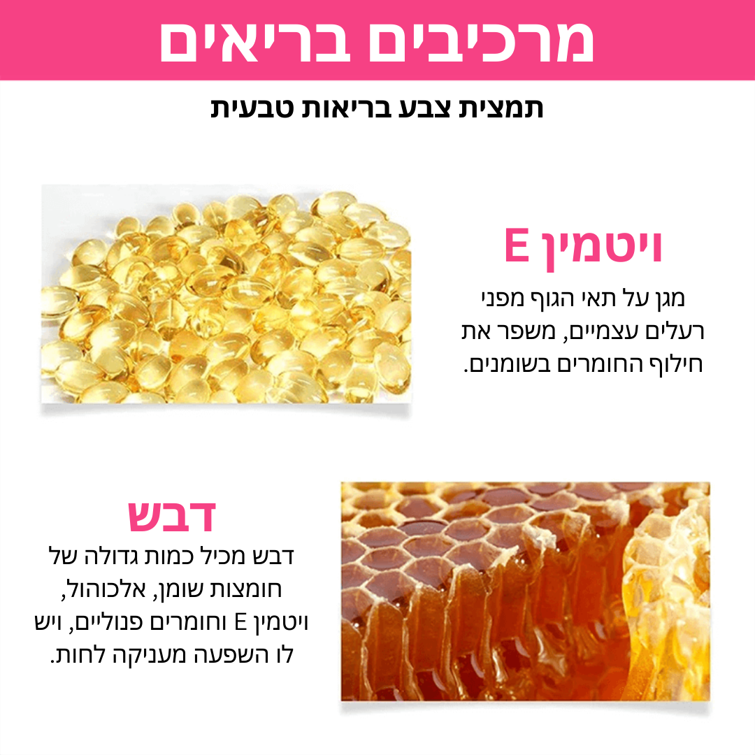 LipLuxe™ | שפתיים מלאות ונפוחות ללא הזרקות! תוצאות גדולות תוך 7 ימים!