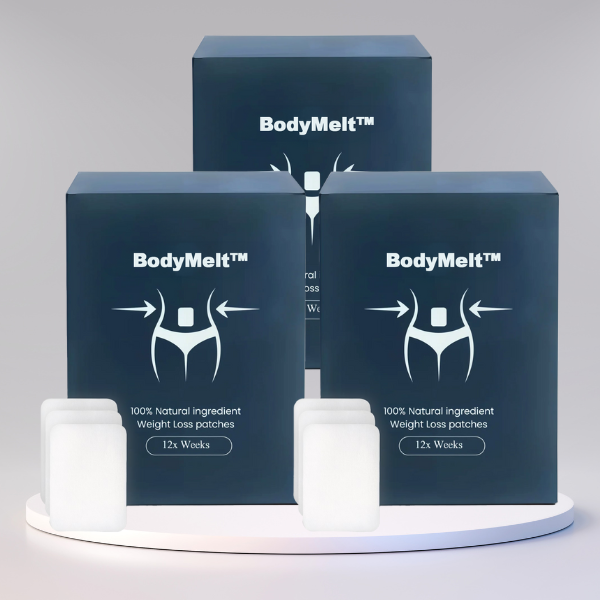 BodyMelt™ | فقدان ما يصل إلى 5 كيلوغرامات في غضون 7 أيام!
