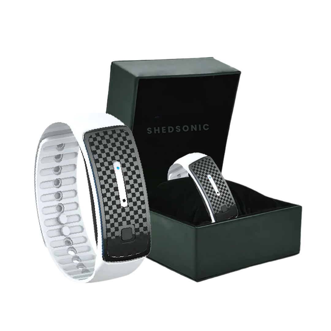 ShedSonic™ | צמיד לעיצוב גוף אולטרסוני