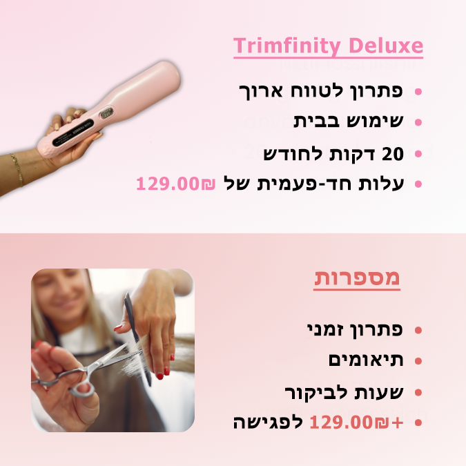 Trimfinity Deluxe