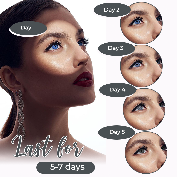 SightShine™ | טיפות דיו איריס לעיניים