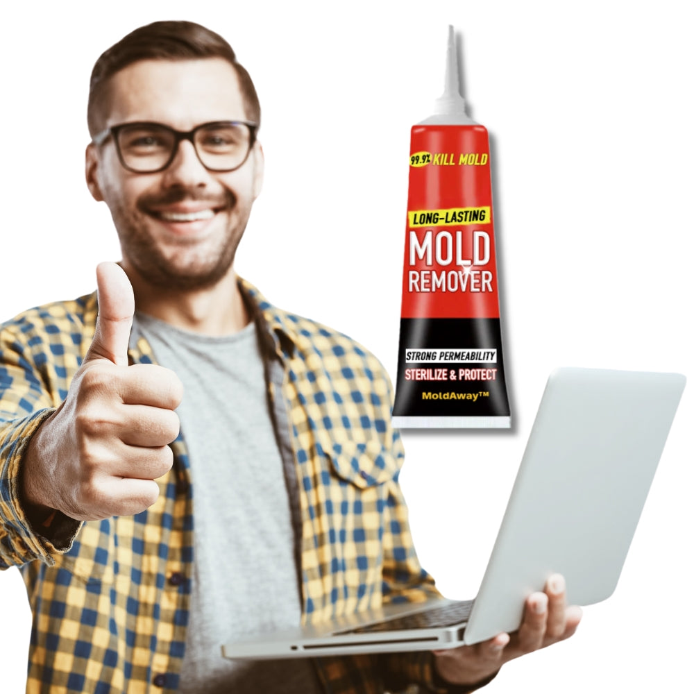 MoldAway | היפטרו מכל העובש והטחב לתמיד באופן מיידי!