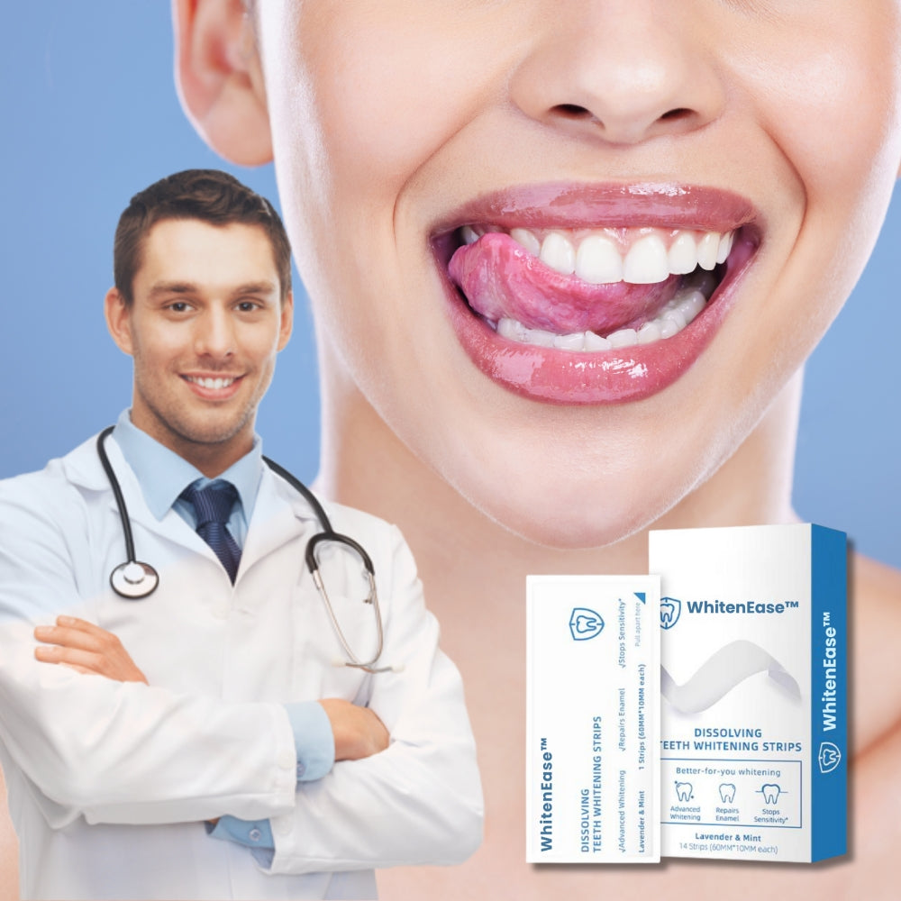WhitenEase | השיגי חיוך לבן כמו של הוליווד בתוך 15 דקות!