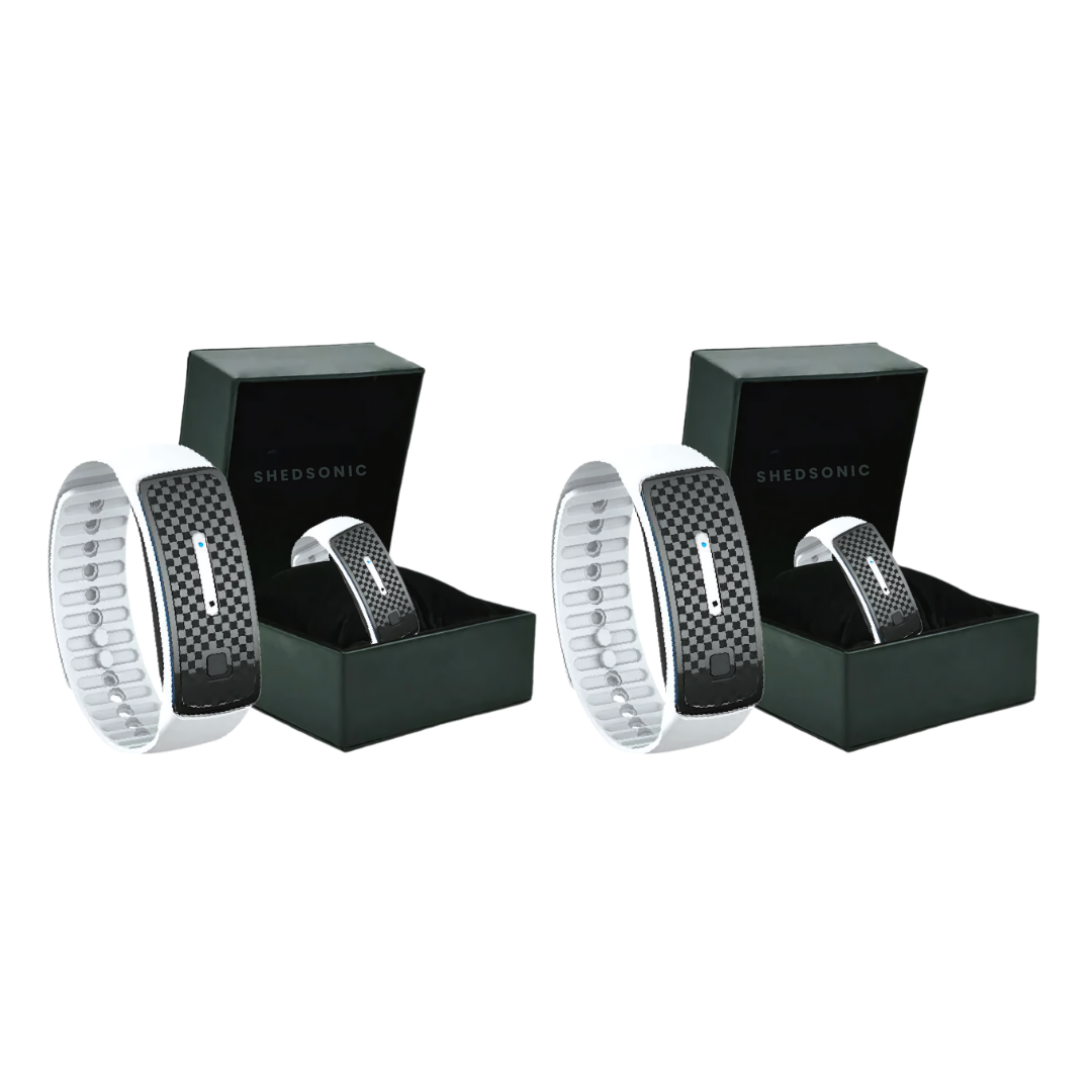 ShedSonic™ | צמיד לעיצוב גוף אולטרסוני
