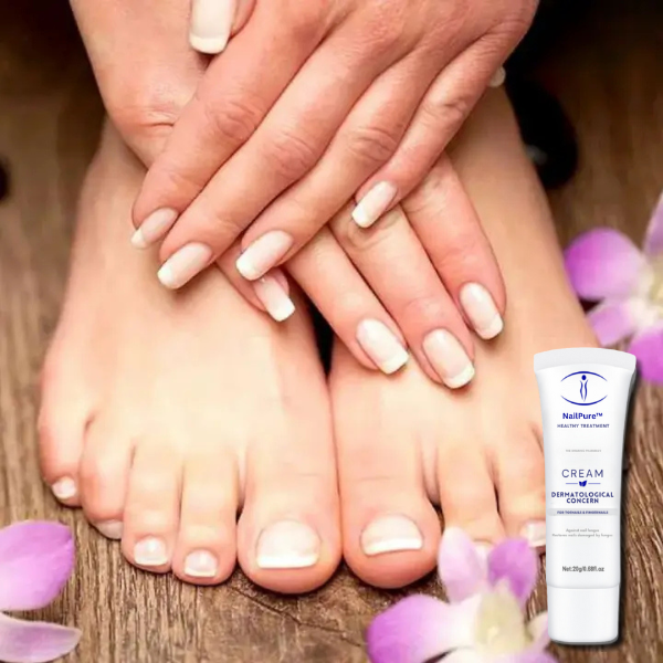 NailPure™ | הסירו את פטריית הציפורניים המטרידה תוך 5 ימים בלבד!