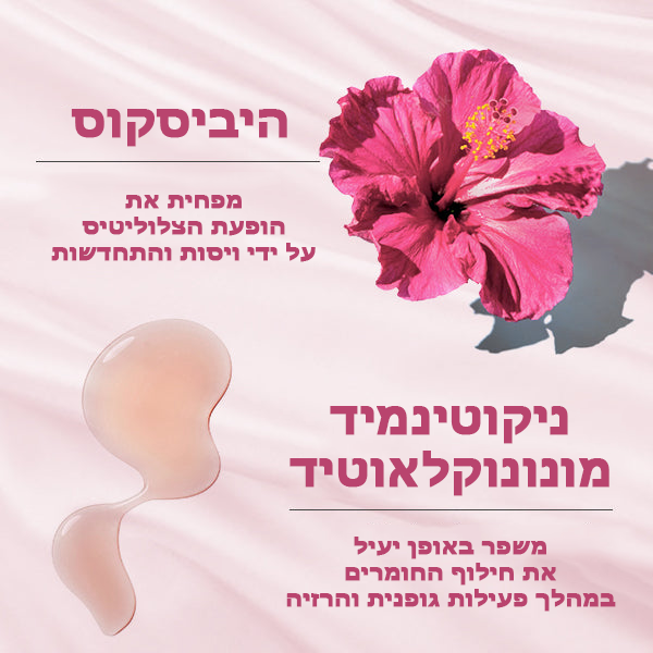 VitaTrim™ | שמן גוף Lymphology Complex