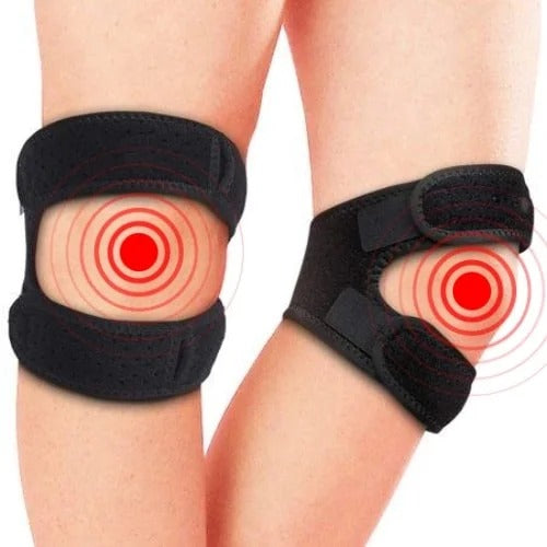 KneeEase™ | תמיכה להקלה בכאבי ברכיים
