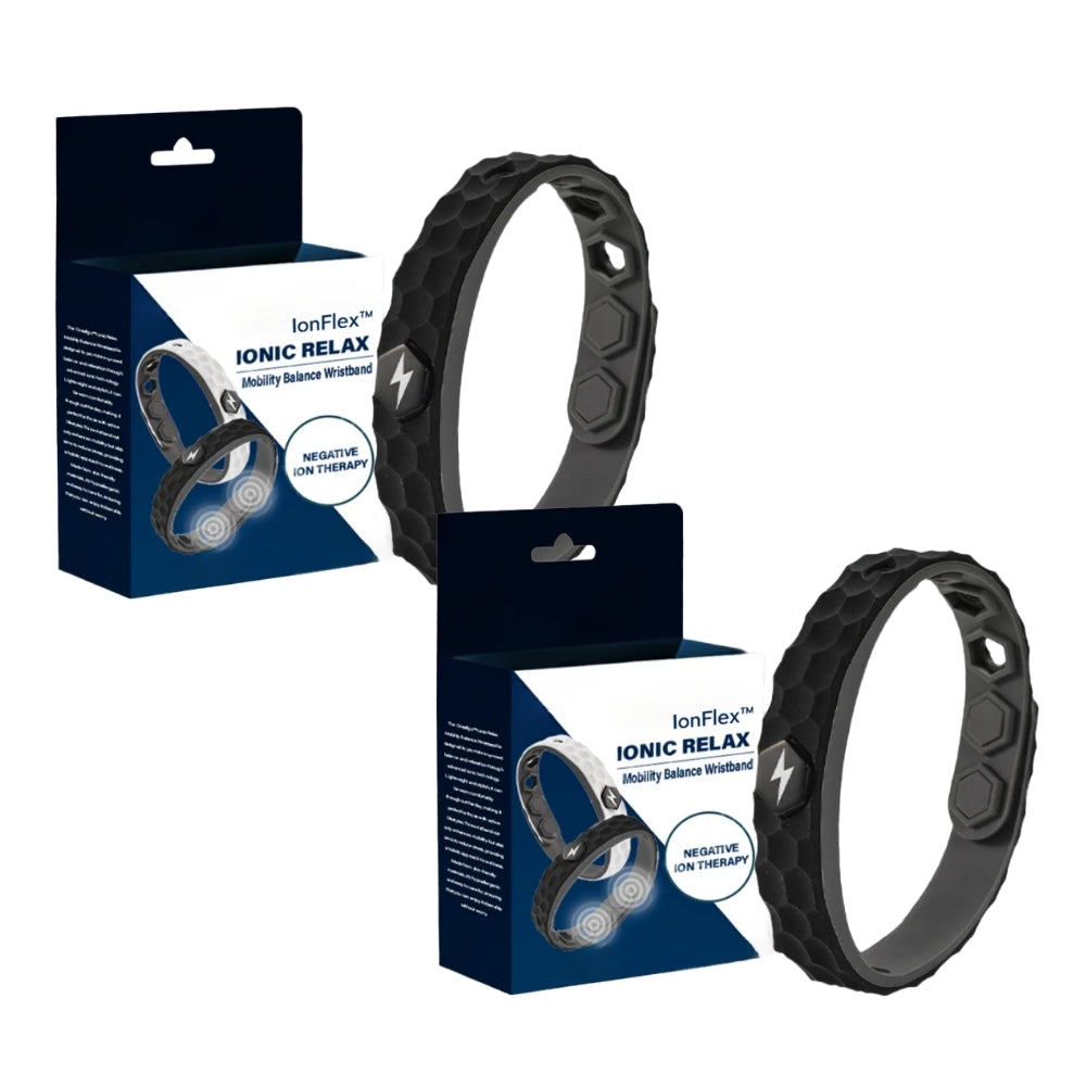 IonFlex | שפרו את שיווי המשקל והניידות שלכם ב-97% תוך 24 שעות בלבד!