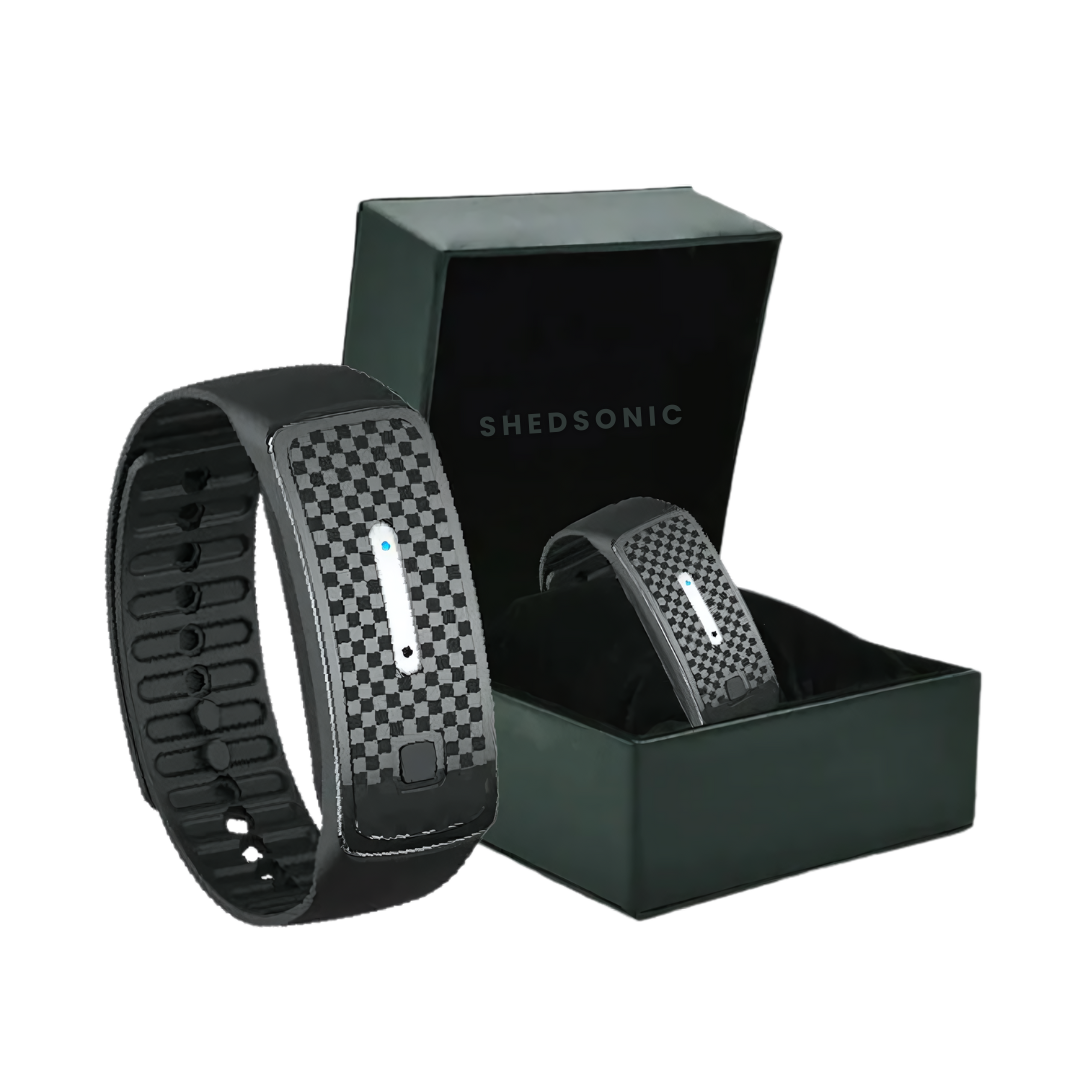 ShedSonic™ | צמיד לעיצוב גוף אולטרסוני