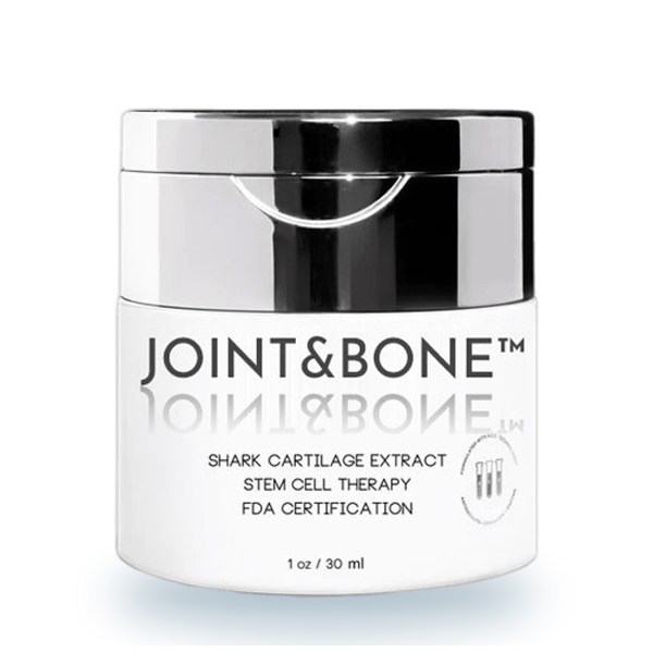 Joint&Bone™ | קרם מפרקים מסחוס שרקן
