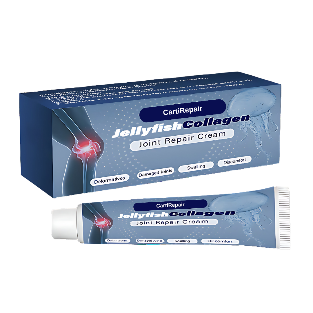CartiRepair™ | חסל כאבי מפרקים ב-10 דקות בלבד!