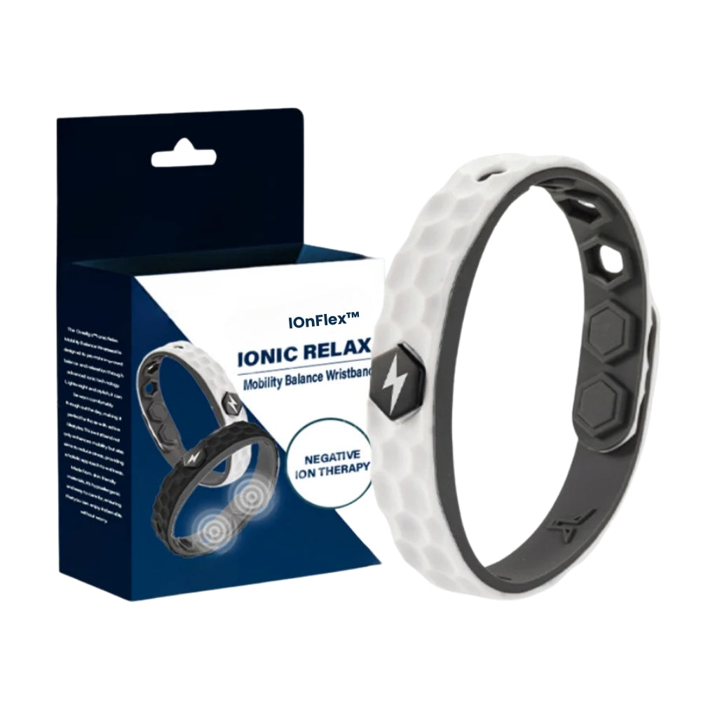 IonFlex | שפרו את שיווי המשקל והניידות שלכם ב-97% תוך 24 שעות בלבד!