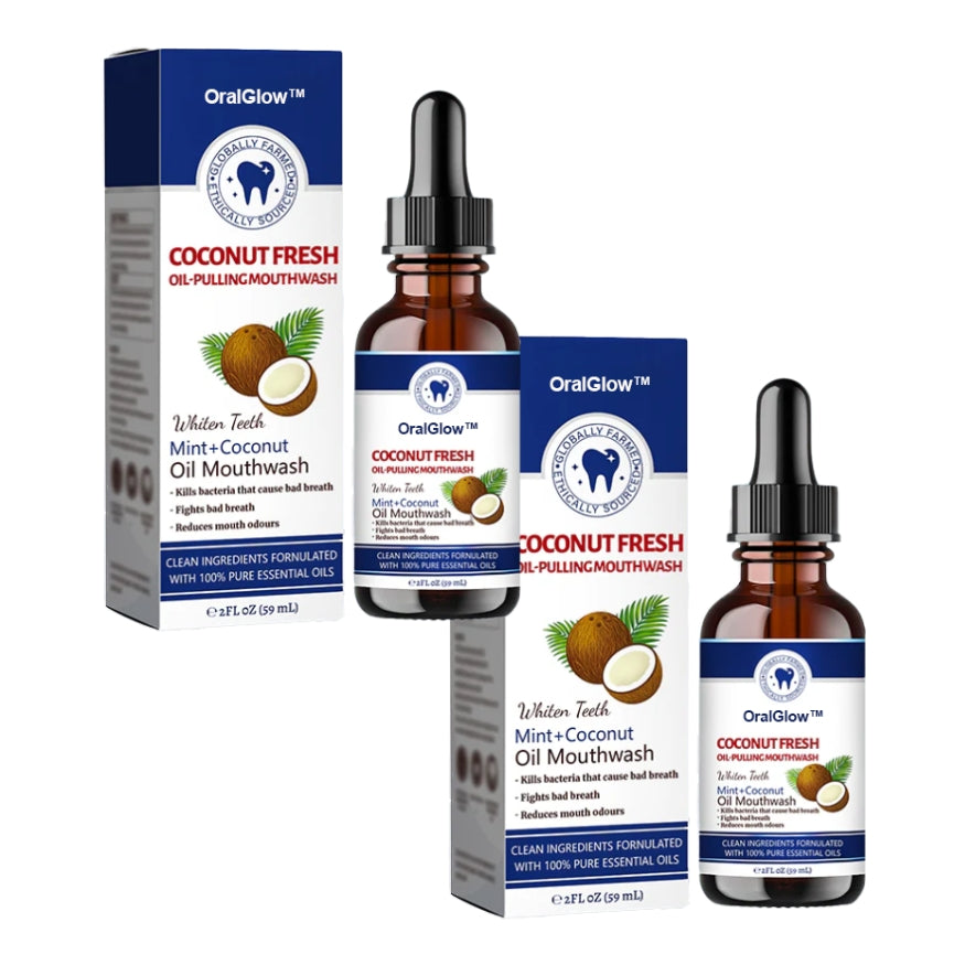 OralGlow™ | Stop mouth sores and gingivitis in just 3 days!