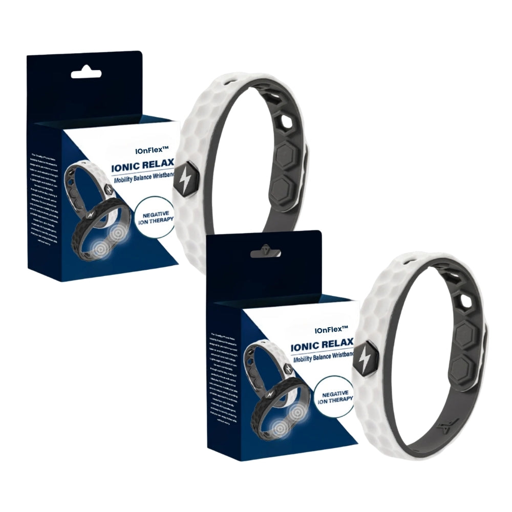 IonFlex | שפרו את שיווי המשקל והניידות שלכם ב-97% תוך 24 שעות בלבד!