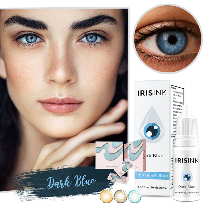 SightShine™ | עדשות מגע עם טיפות עיניים בחינם