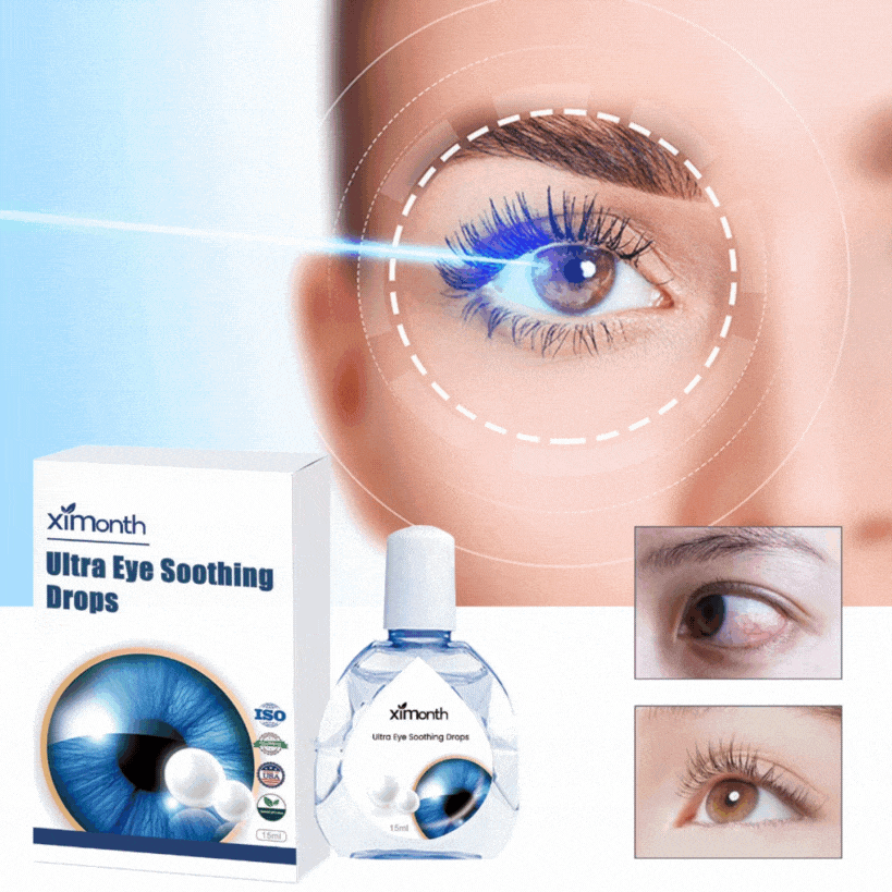 VisionPro™ | ראייה ברורה כקריסטל בתוך כמה שניות בלבד!