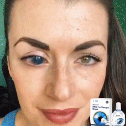 VisionPro™ | ראייה ברורה כקריסטל בתוך כמה שניות בלבד!