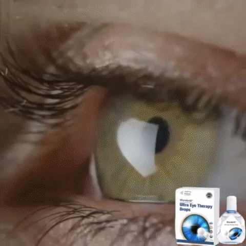 VisionPro™ | ראייה ברורה כקריסטל בתוך כמה שניות בלבד!