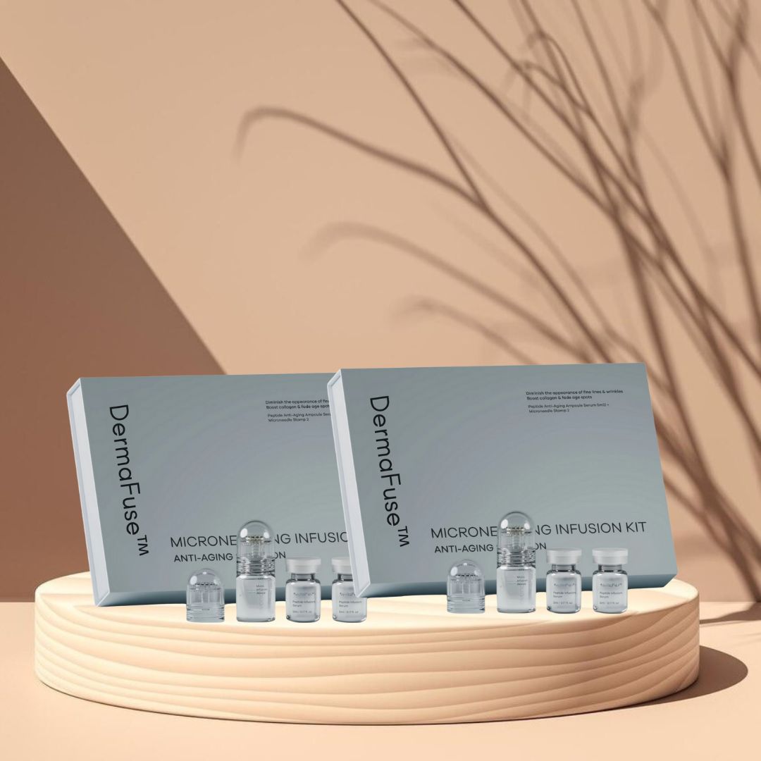 DermaFuse™ | החזירי את הזמן לאחור והיראי צעירה ב-10 שנים תוך 6 ימים בלבד!