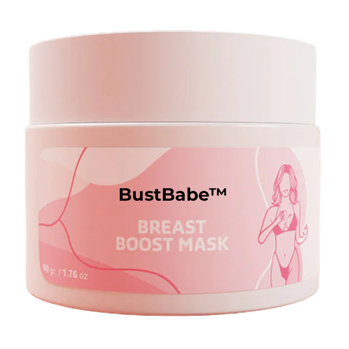BustBabe™ | קרם גוף להגדלת חזה