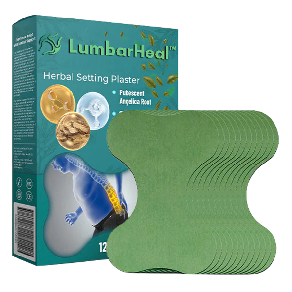 LumbarHeal™ | רפואה צמחית