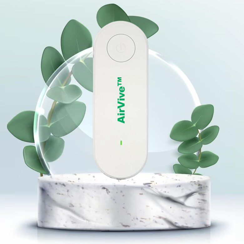 AirVive™ | מטהר אוויר