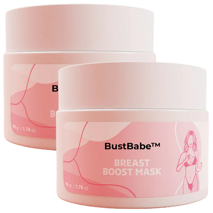 BustBabe™ | קרם גוף להגדלת חזה