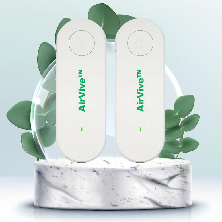 AirVive™ | מטהר אוויר