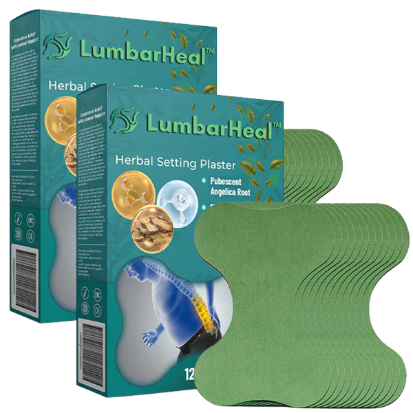 LumbarHeal™ | רפואה צמחית